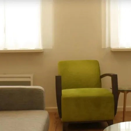 Coeur Vieille Apartment *
