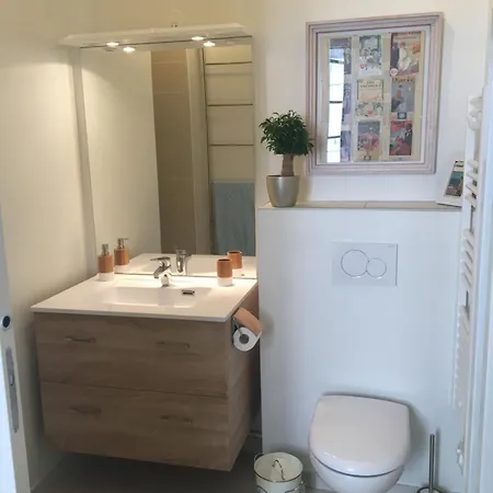 Coeur Vieille 公寓 拉罗歇尔