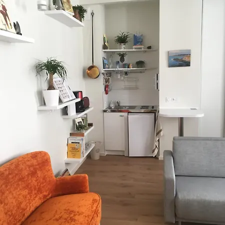 公寓 Coeur Vieille *