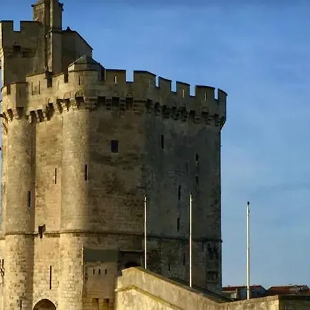 Coeur Vieille 公寓 拉罗歇尔