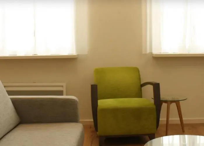 Coeur Vieille Apartment *