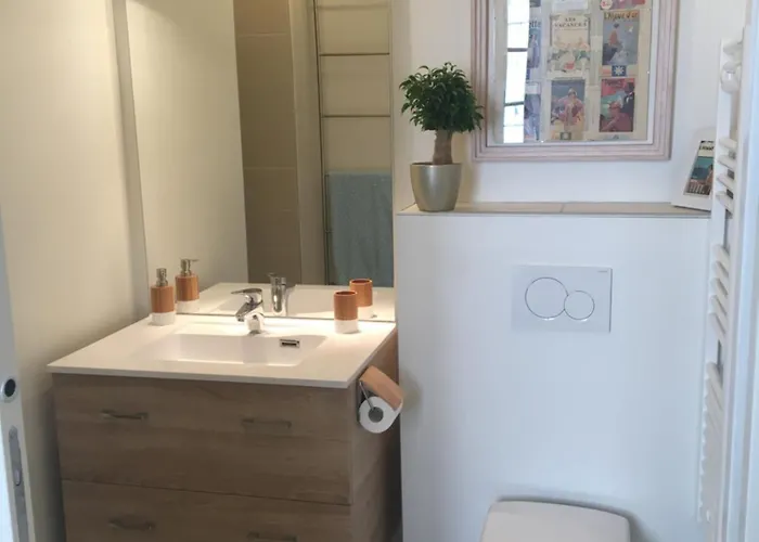 Coeur Vieille Apartment La Rochelle (Charente-Maritime)