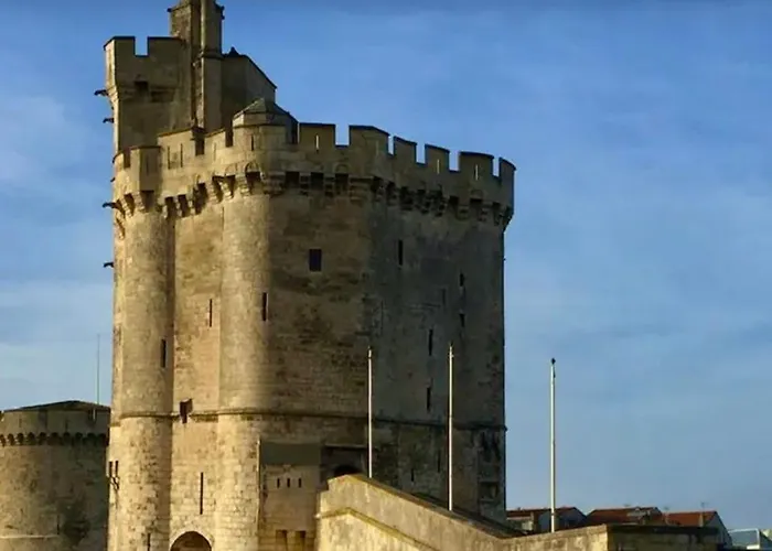 Coeur Vieille Apartment La Rochelle (Charente-Maritime)